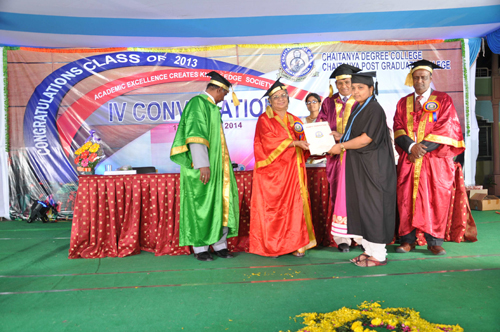 convocation 2014